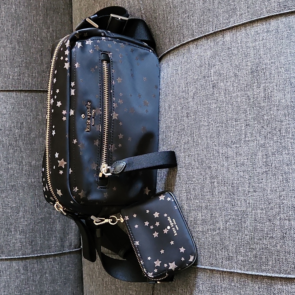 Kate Spade Chelsea The Little Better Scattered Stars Camera Bag